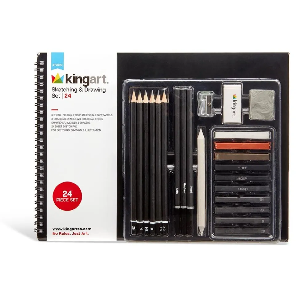 Best The Met Store Sketching and Drawing Set