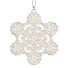 Clearance The Met Store 2024 Snowflake Ornament
