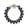 Online The Met Store Spanish Baldric Lapis Braided Bracelet
