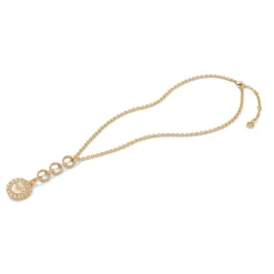 Best The Met Store Spanish Day and Night Reversible Lariat Pendant Necklace