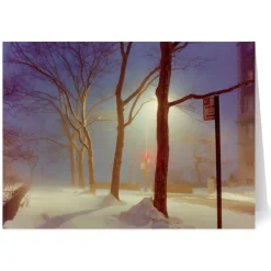 New The Met Store Staller: Sutton Place, New York City Holiday Cards