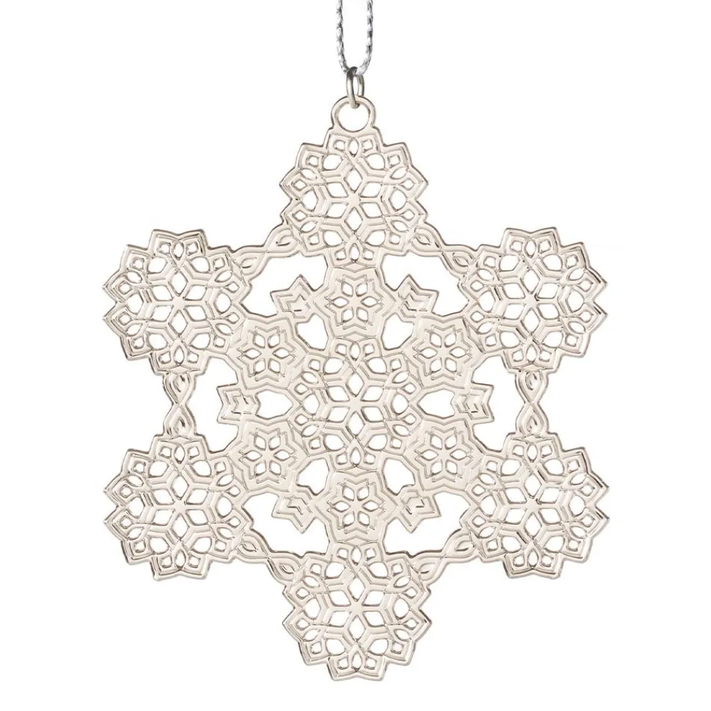 Clearance The Met Store 2024 Star and Snowflake Ornament Set