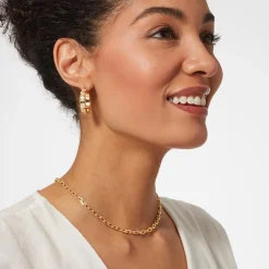 Best The Met Store Star Hoop Earrings