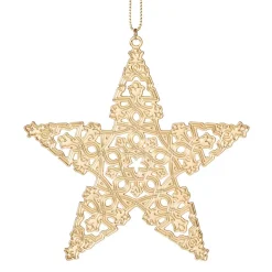 Online The Met Store 2024 Star, Snowflake, and Angel Tree Ornament Set