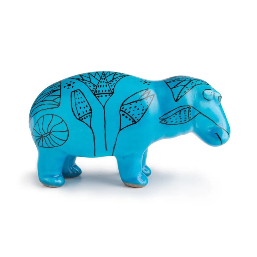 Discount The Met Store Statuette of a Hippopotamus Sculpture