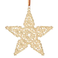Best The Met Store 2024 Sterling Silver Star Ornament