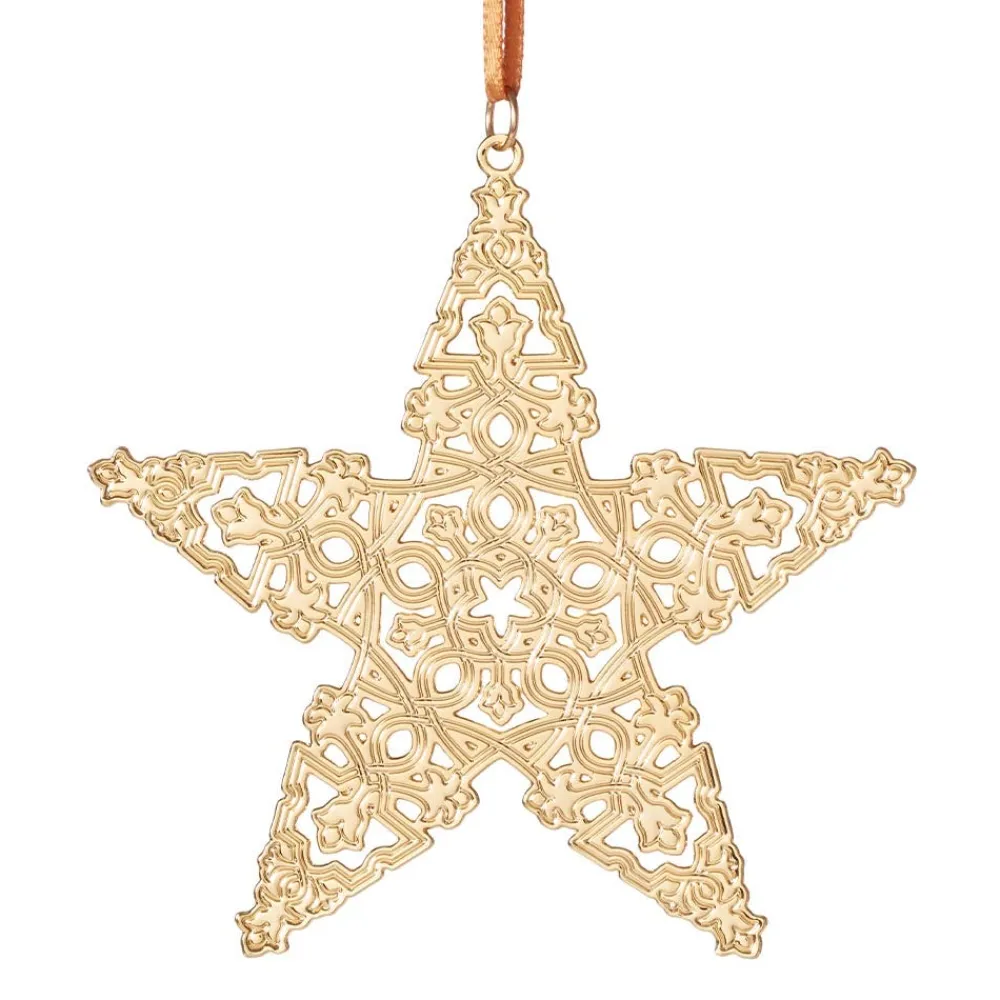 Best The Met Store 2024 Sterling Silver Star Ornament