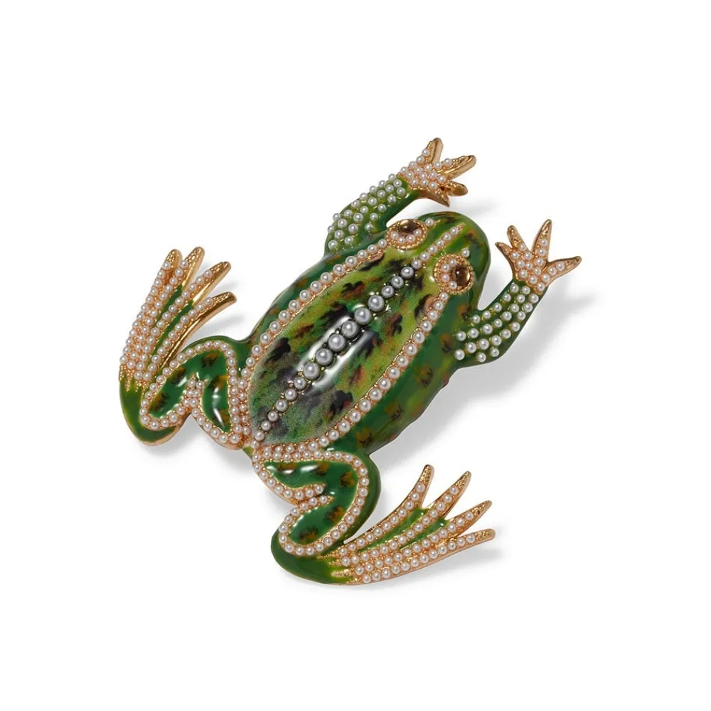 Best The Met Store Swiss Frog Brooch