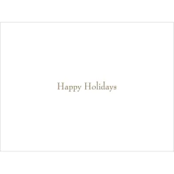Outlet The Met Store Tait-Henson: Two on a Perch Holiday Cards