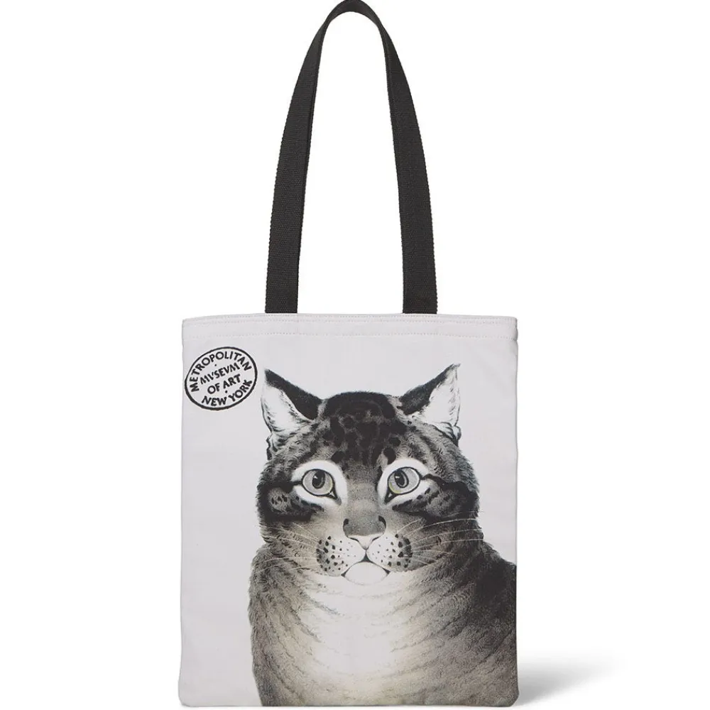 Outlet The Met Store The Favorite Cat Tote