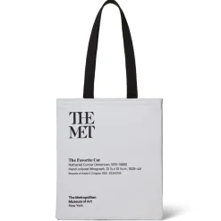 Outlet The Met Store The Favorite Cat Tote