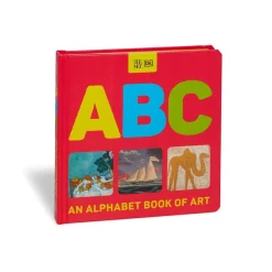 Outlet The Met Store The Met ABC: An Alphabet Book of Art
