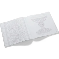 Outlet The Met Store The Met Amazing Treasures Coloring Book