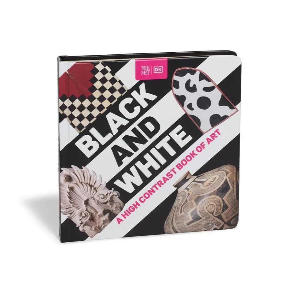 Online The Met Store The Met Black and White: A High Contrast Book of Art