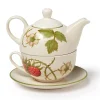 Hot The Met Store The Met Cloisters Garden Tea-for-One Set