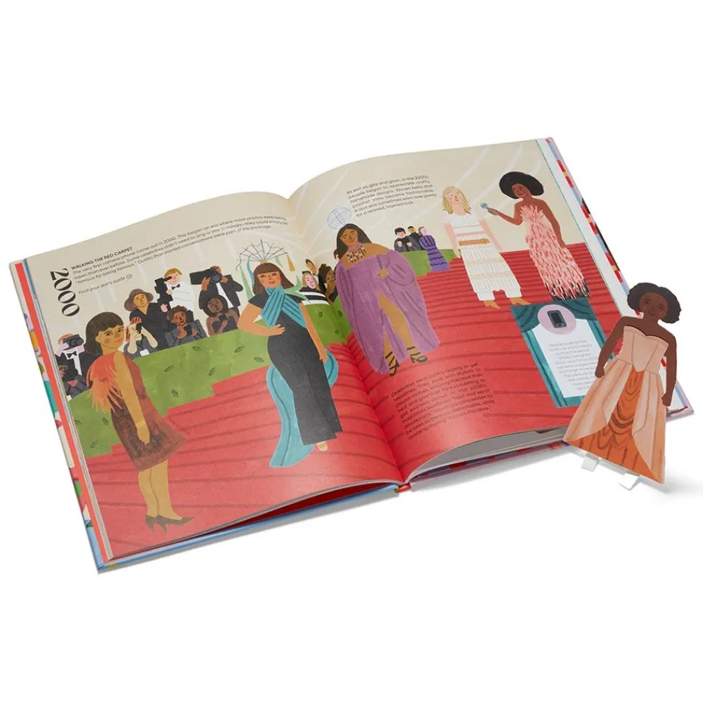 Online The Met Store The Met Dress-Up Paper Dolls
