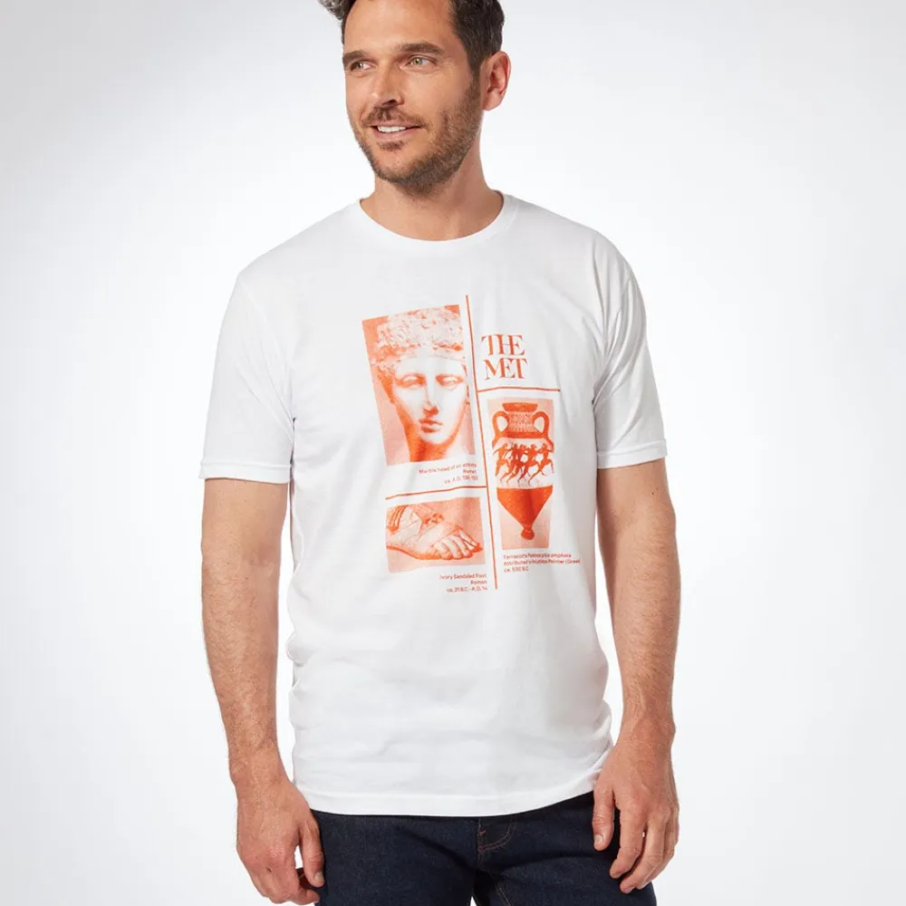 Online The Met Store The Met Greek and Roman Art Tee