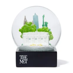 Outlet The Met Store The Met New York Snow Globe