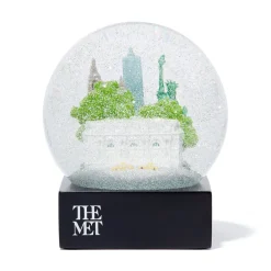 Outlet The Met Store The Met New York Snow Globe