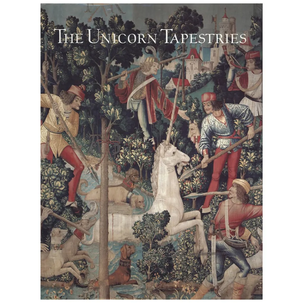 Clearance The Met Store The Unicorn Tapestries in The Metropolitan Museum of Art