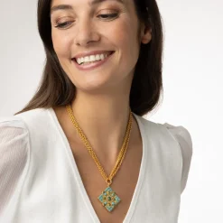 Discount The Met Store Tibetan Mandala Pendant Necklace