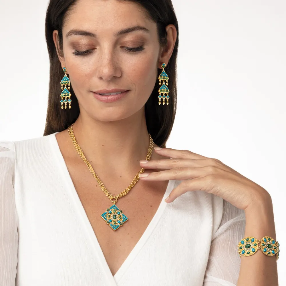 Discount The Met Store Tibetan Mandala Pendant Necklace