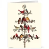 Sale The Met Store Travis: Avian Espalier Holiday Cards