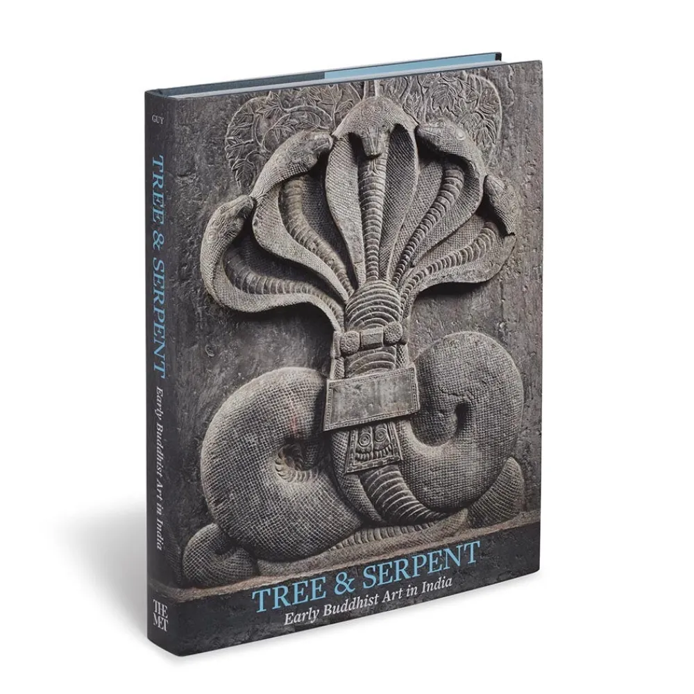 Online The Met Store Tree & Serpent: Early Buddhist Art in India
