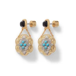Best The Met Store Turkmen Chain Drop Earrings