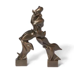 The Met Store Umberto Boccioni: Unique Forms of Continuity in Space Sculpture