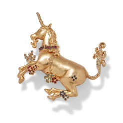 Clearance The Met Store Unicorn Brooch