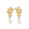 Best The Met Store Unicorn in a Garden Drop Earrings