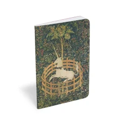 Sale The Met Store Unicorn in a Garden Pocket Pad