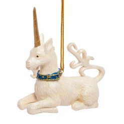 Hot The Met Store Unicorn Ornament