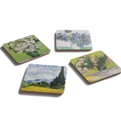 New The Met Store Van Gogh Coasters