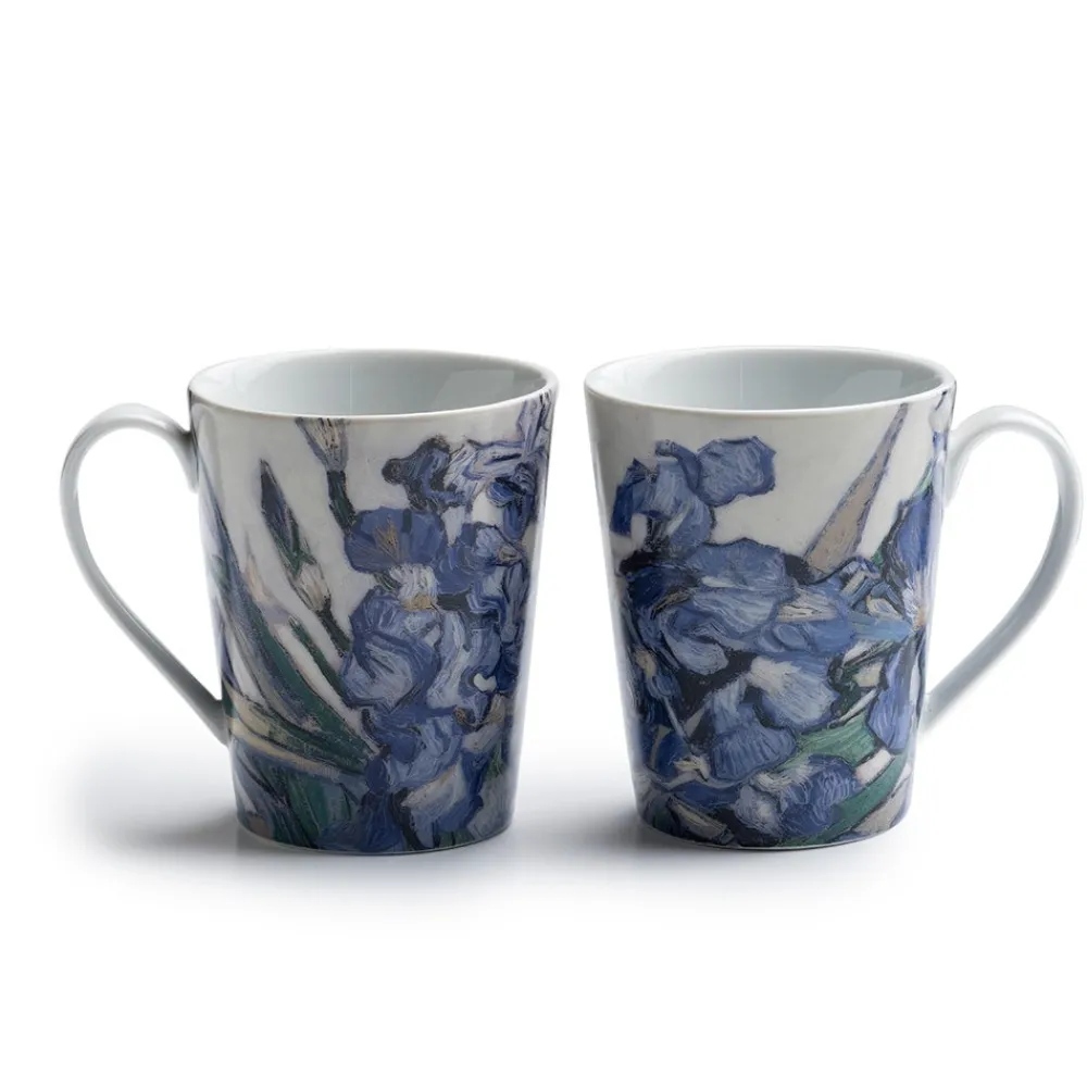 Sale The Met Store Van Gogh Irises Mugs