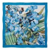 The Met Store Van Gogh Irises Neckerchief