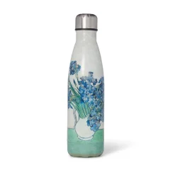 Outlet The Met Store Van Gogh Irises Water Bottle