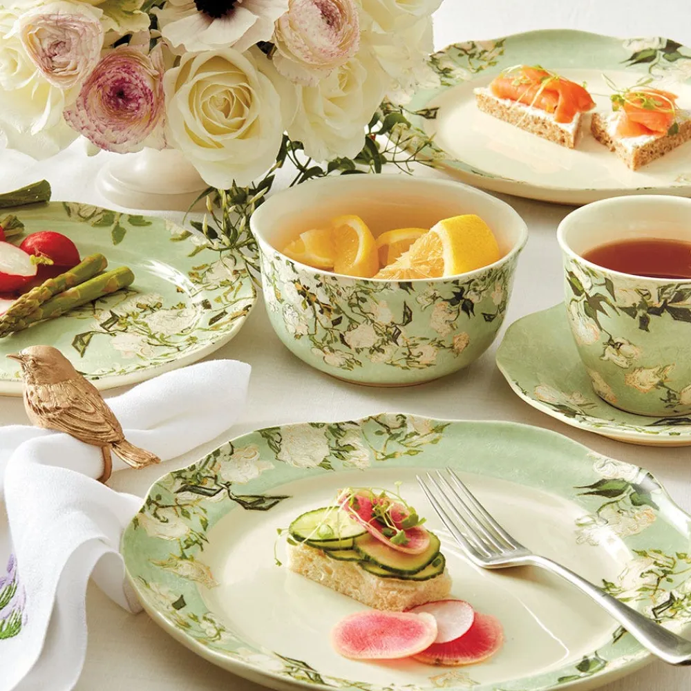 Hot The Met Store Van Gogh Roses Bowl