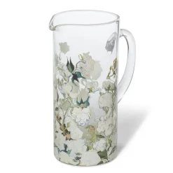 Sale The Met Store Van Gogh Roses Glass Pitcher