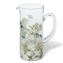 Sale The Met Store Van Gogh Roses Glass Pitcher