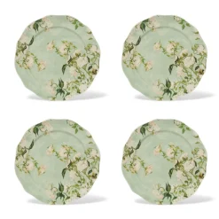 The Met Store Van Gogh Roses Salad Plate