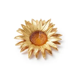 Outlet The Met Store Van Gogh Sunflower Brooch