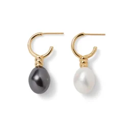 Clearance The Met Store Venus Pearl Drop Earrings
