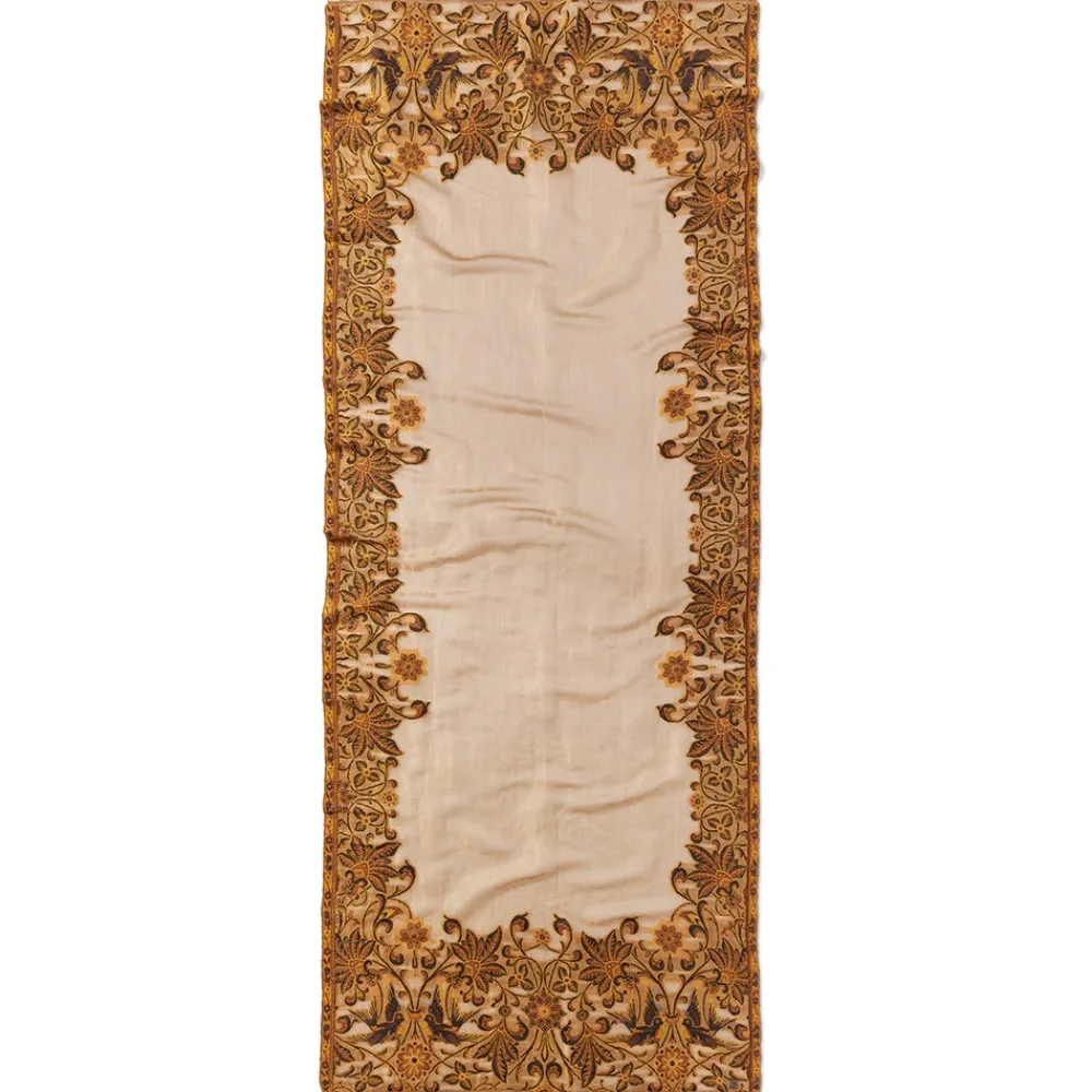 Discount The Met Store Victorian Foliate Jacquard Shawl