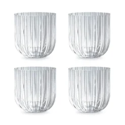 Discount The Met Store Vignelli Double Old-Fashioned Glass