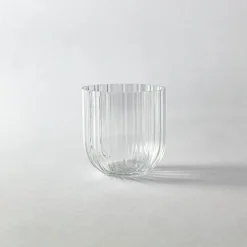 Discount The Met Store Vignelli Double Old-Fashioned Glass