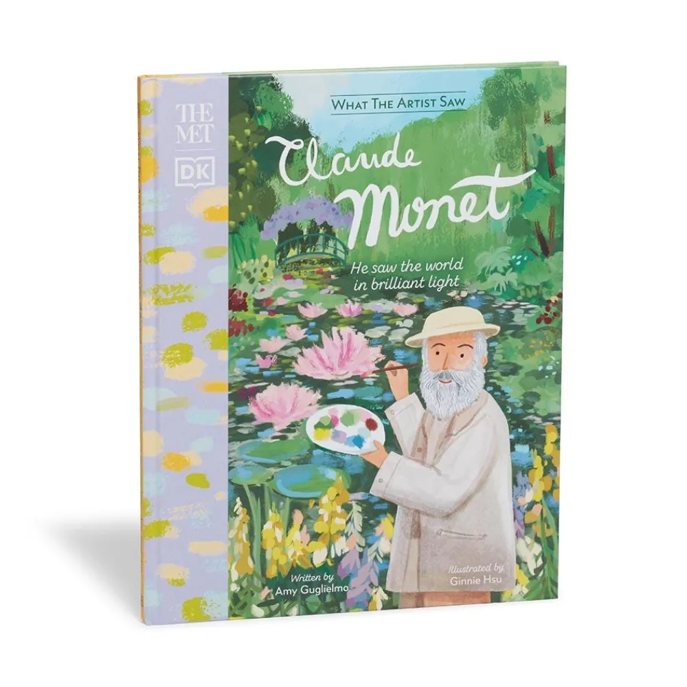 Best The Met Store What the Artist Saw: Claude Monet