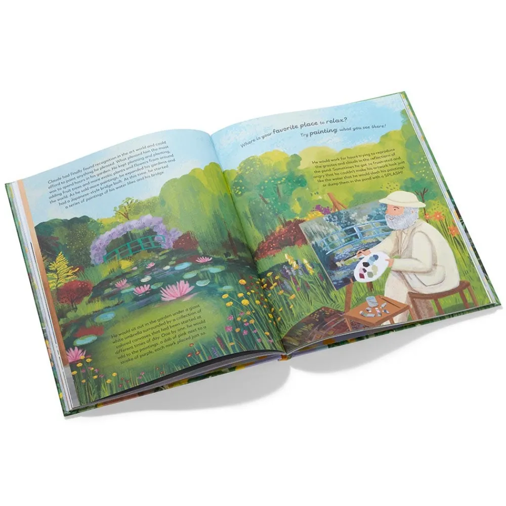 Best The Met Store What the Artist Saw: Claude Monet