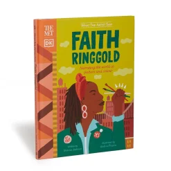 Outlet The Met Store What the Artist Saw: Faith Ringgold